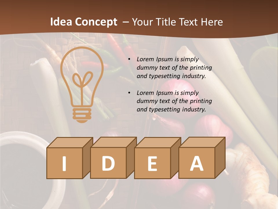 Noo Green Lime PowerPoint Template