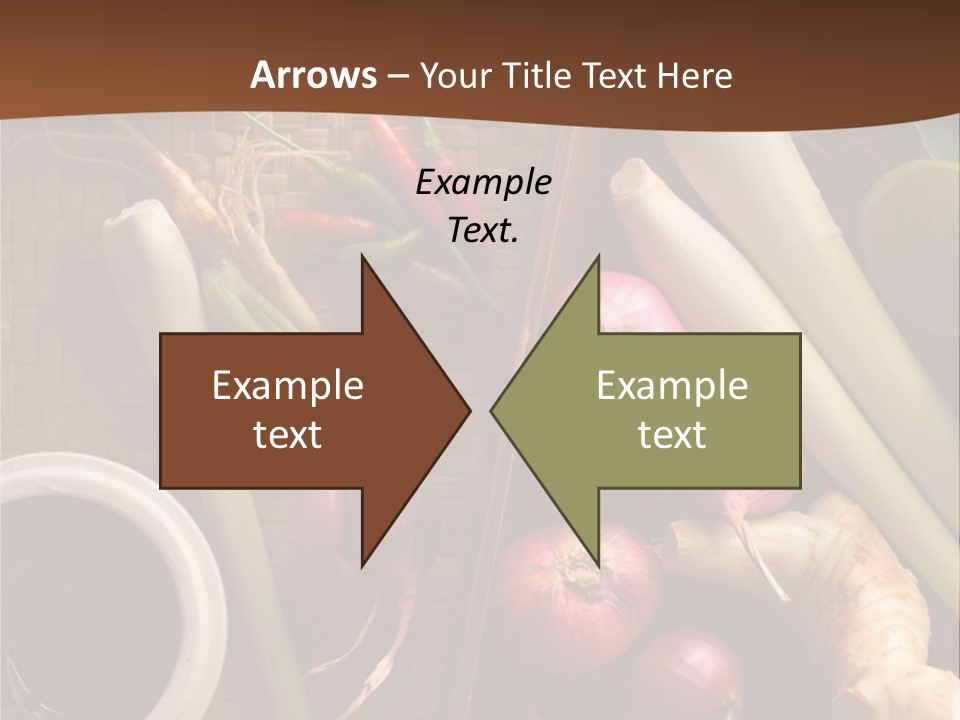 Noo Green Lime PowerPoint Template