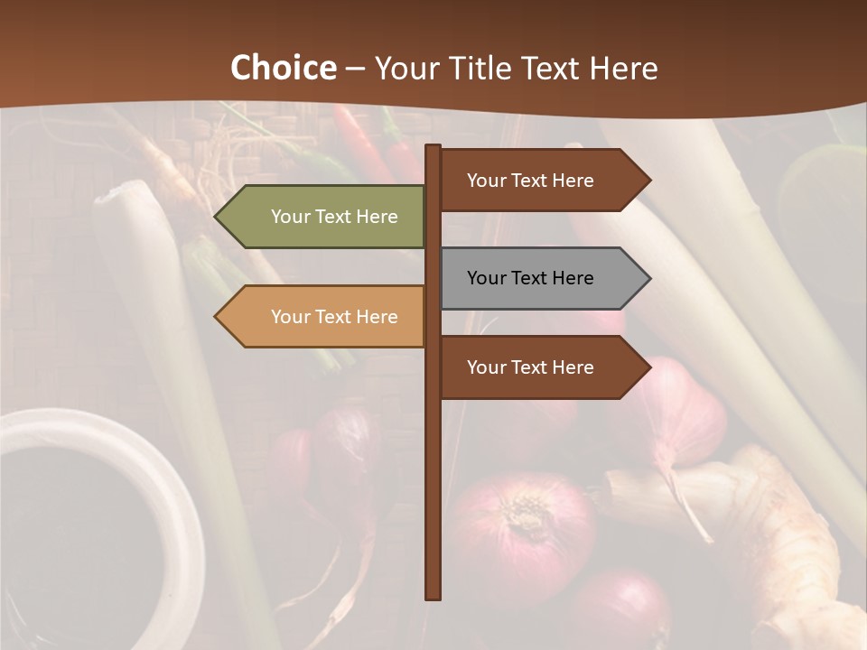 Noo Green Lime PowerPoint Template