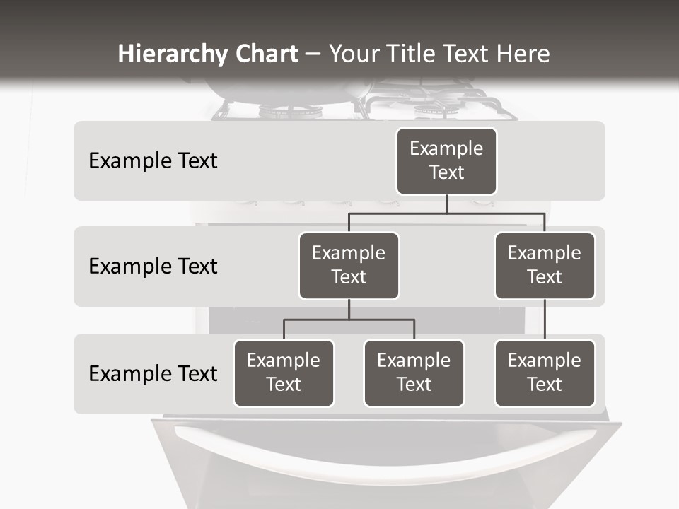 Pan Cookware Stove PowerPoint Template