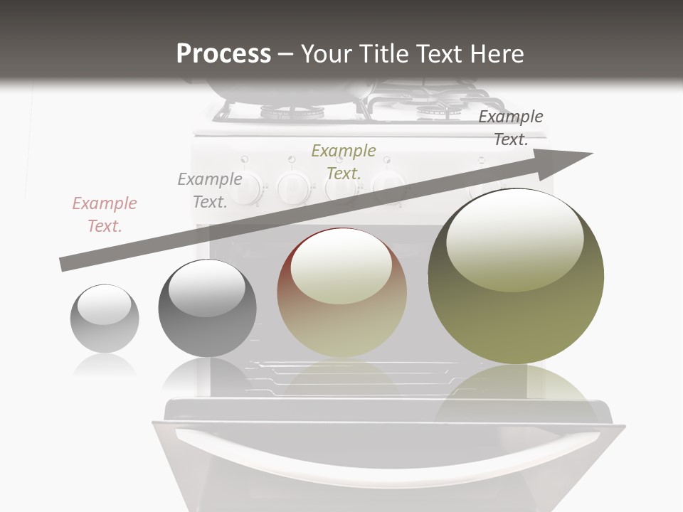 Pan Cookware Stove PowerPoint Template
