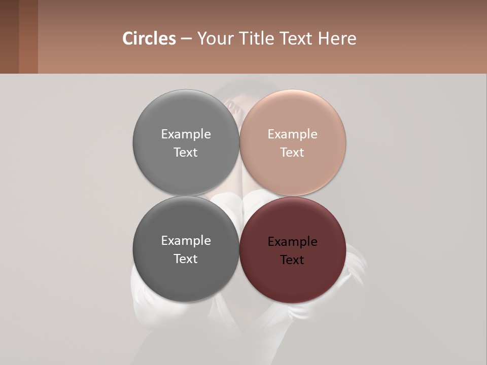 Hopelessness Background Tired PowerPoint Template