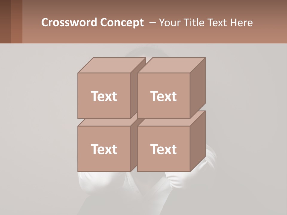 Hopelessness Background Tired PowerPoint Template