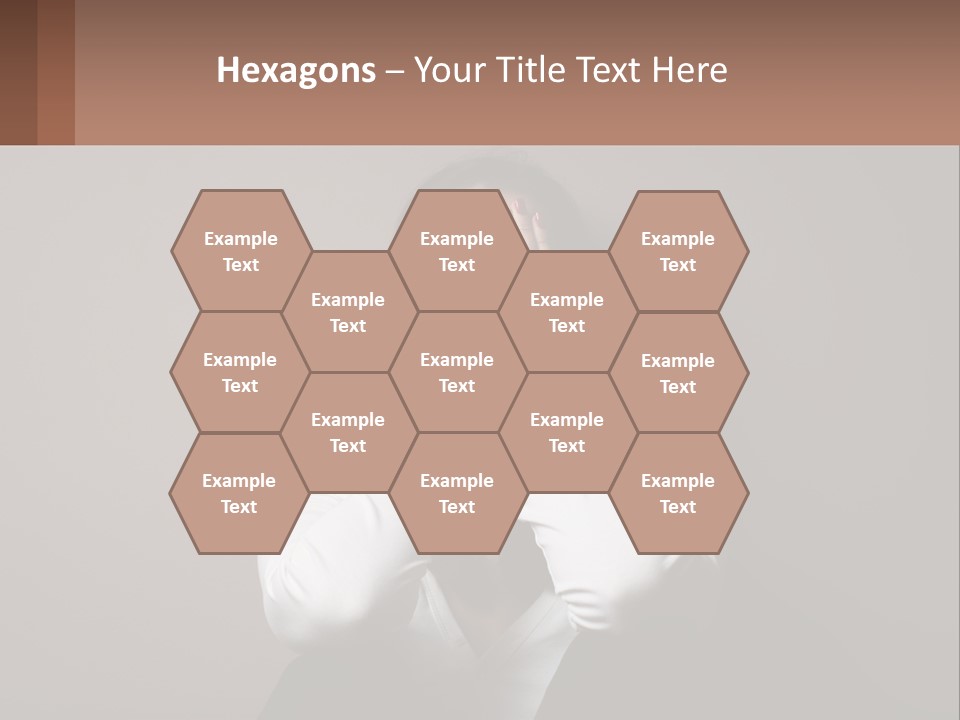 Hopelessness Background Tired PowerPoint Template