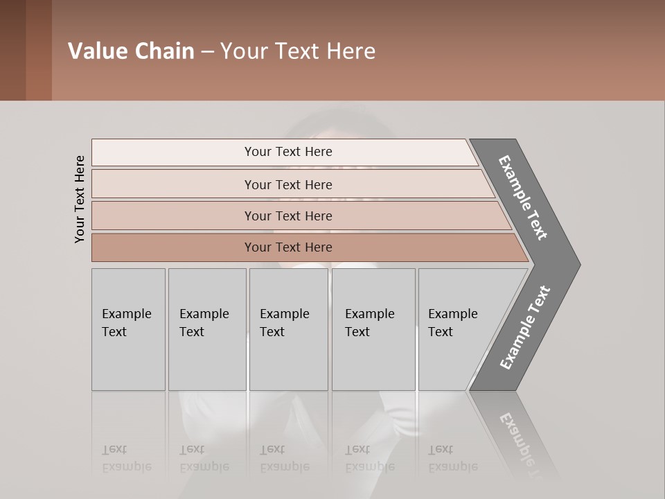 Hopelessness Background Tired PowerPoint Template