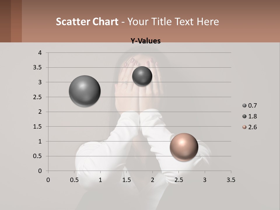 Hopelessness Background Tired PowerPoint Template