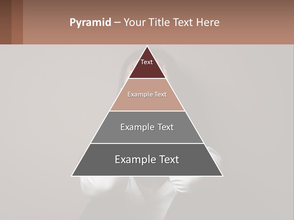 Hopelessness Background Tired PowerPoint Template