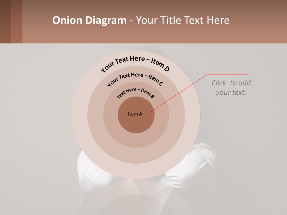 Hopelessness Background Tired PowerPoint Template