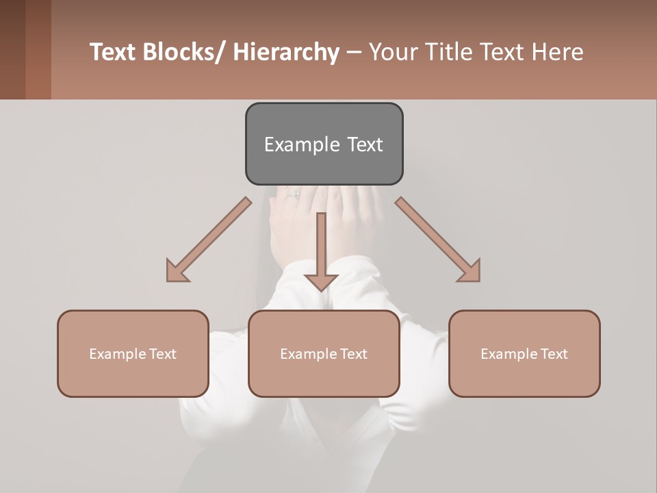 Hopelessness Background Tired PowerPoint Template