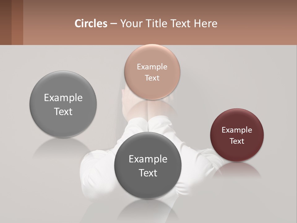 Hopelessness Background Tired PowerPoint Template