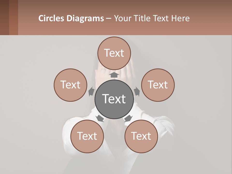 Hopelessness Background Tired PowerPoint Template