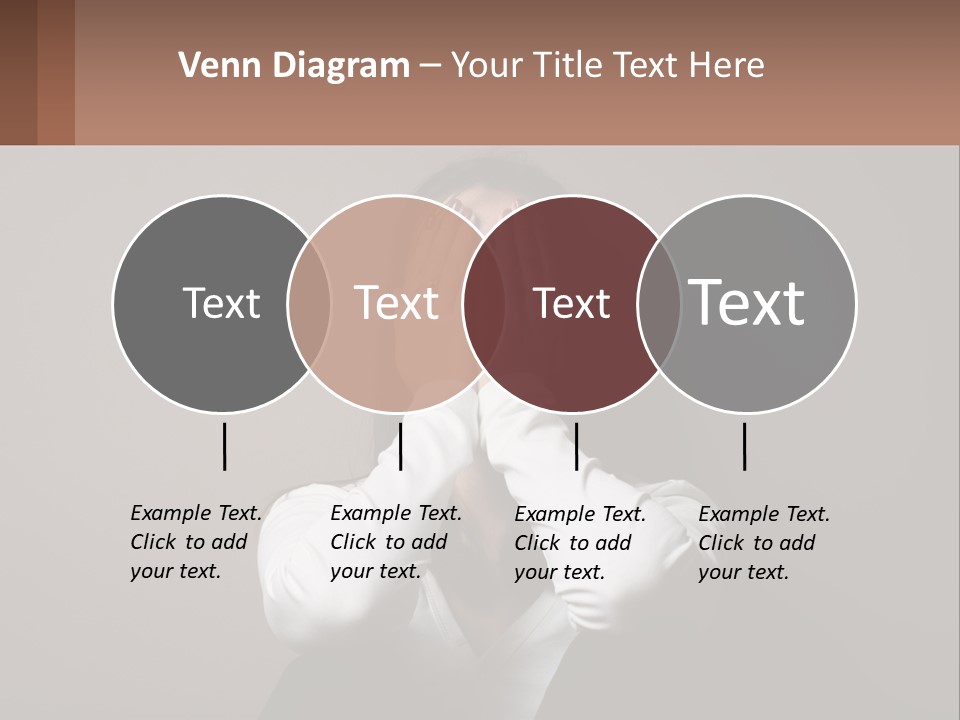 Hopelessness Background Tired PowerPoint Template