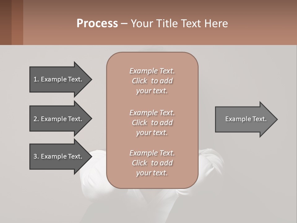 Hopelessness Background Tired PowerPoint Template