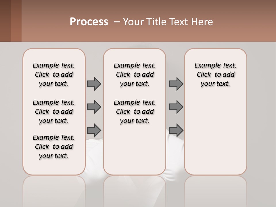 Hopelessness Background Tired PowerPoint Template
