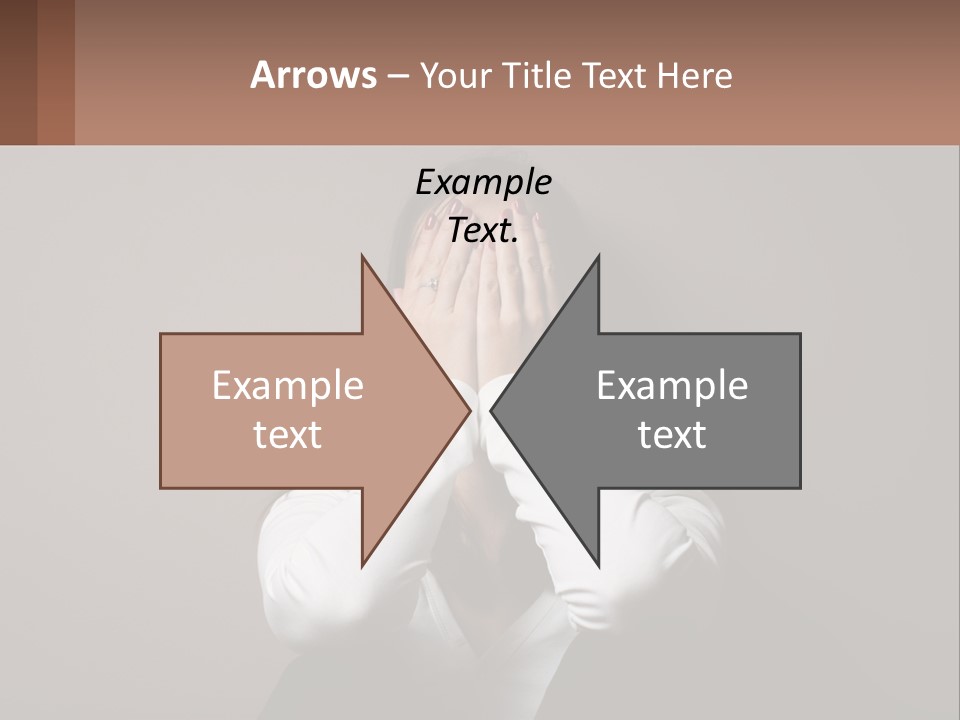 Hopelessness Background Tired PowerPoint Template