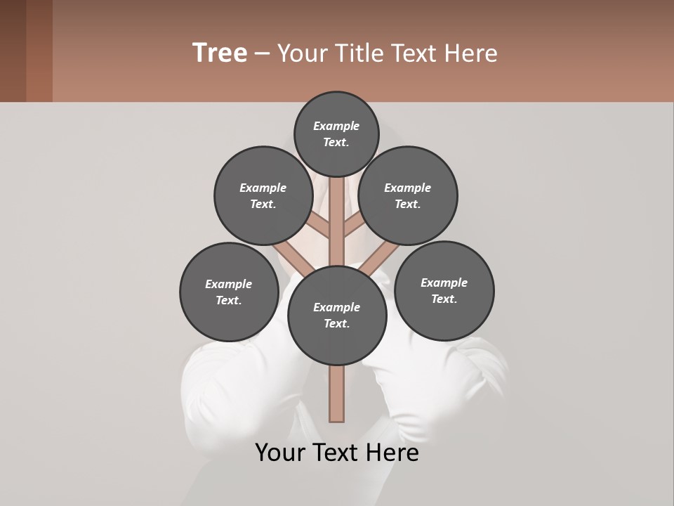 Hopelessness Background Tired PowerPoint Template