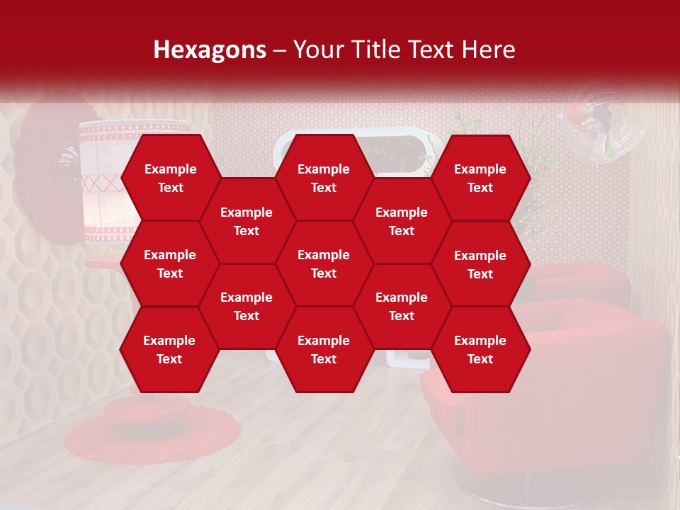 Flat Design Brown PowerPoint Template