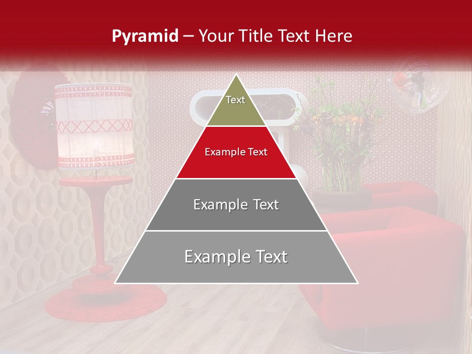 Flat Design Brown PowerPoint Template