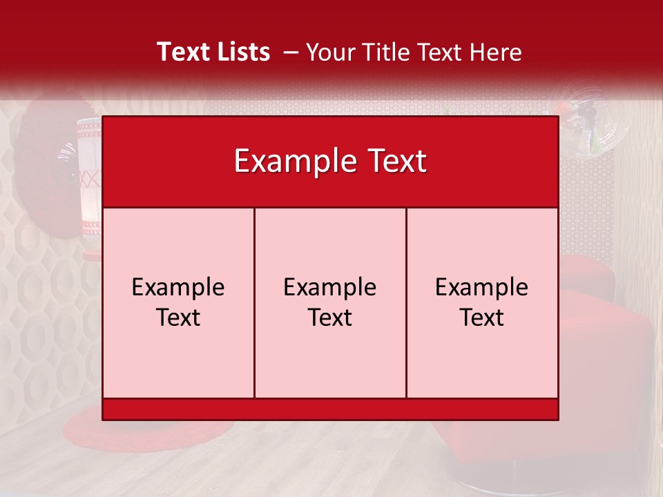 Flat Design Brown PowerPoint Template