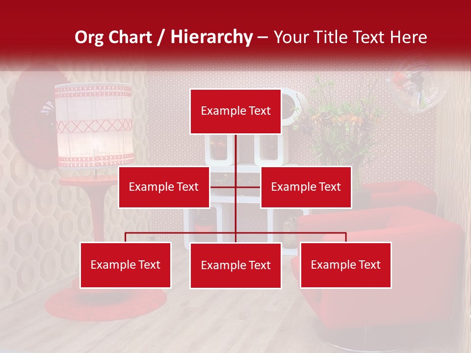 Flat Design Brown PowerPoint Template