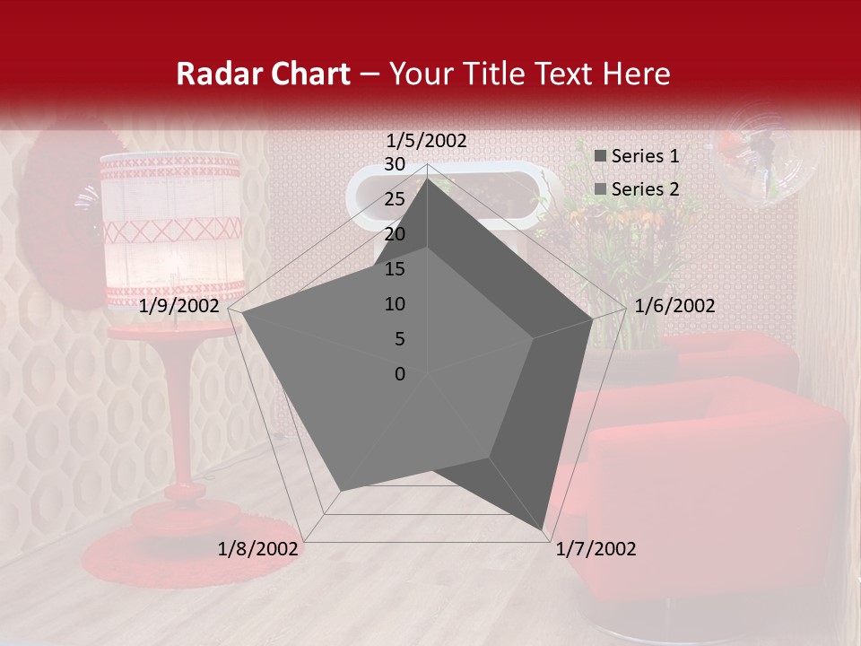 Flat Design Brown PowerPoint Template