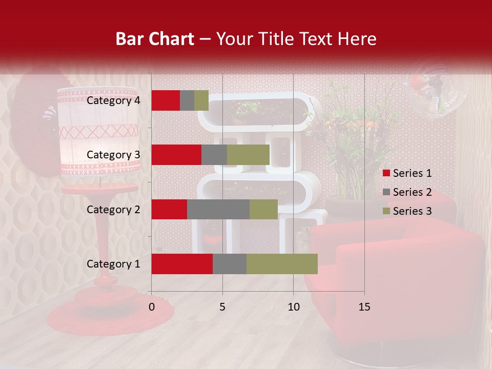 Flat Design Brown PowerPoint Template