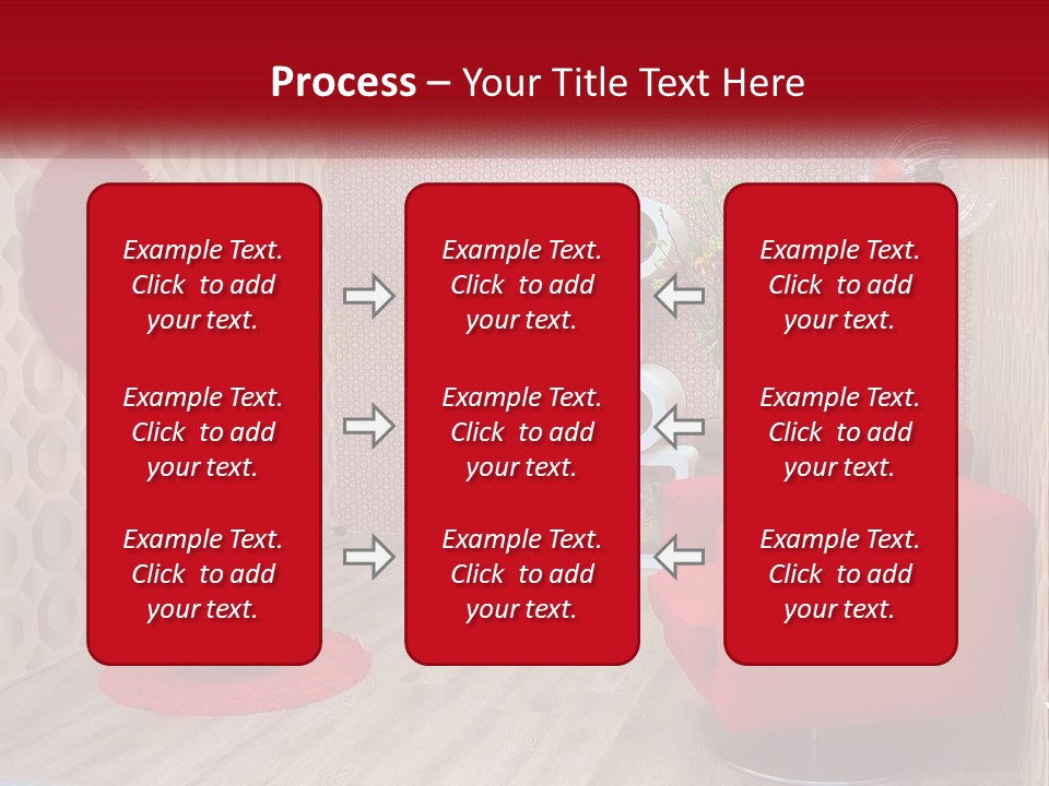 Flat Design Brown PowerPoint Template
