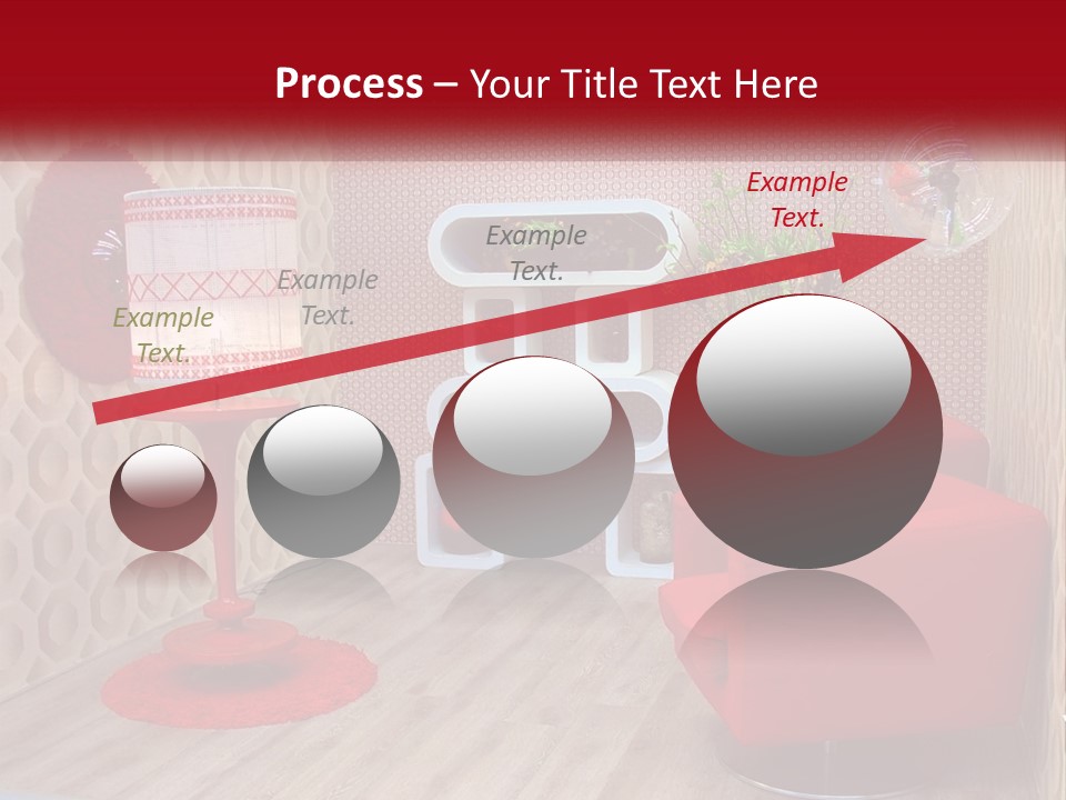 Flat Design Brown PowerPoint Template