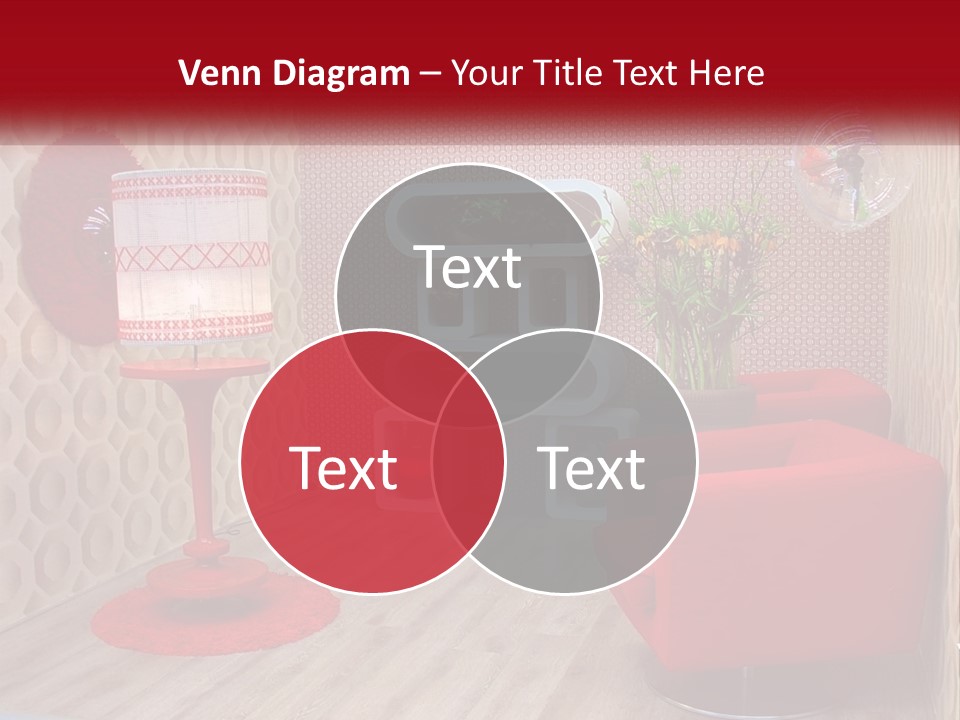 Flat Design Brown PowerPoint Template