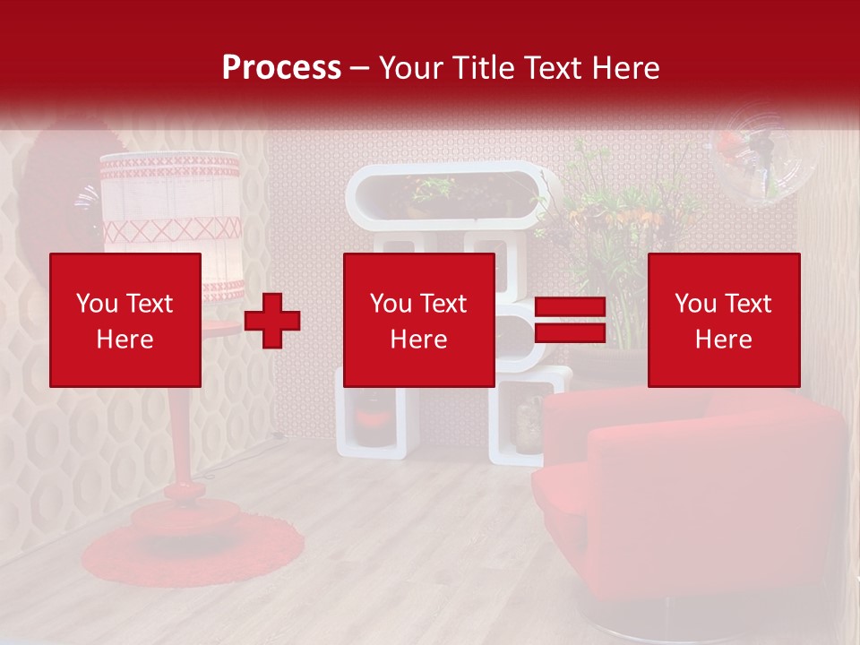Flat Design Brown PowerPoint Template