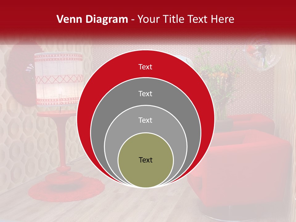 Flat Design Brown PowerPoint Template