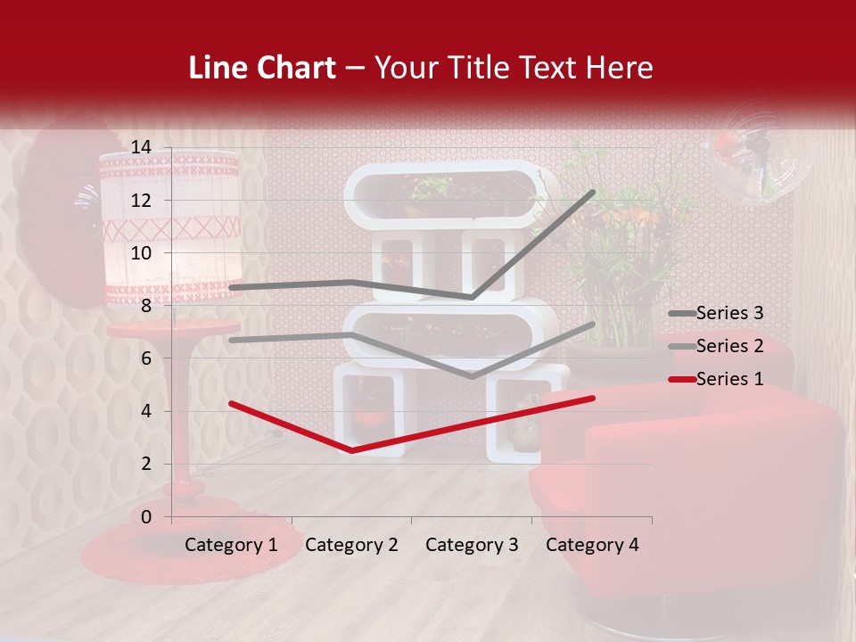 Flat Design Brown PowerPoint Template