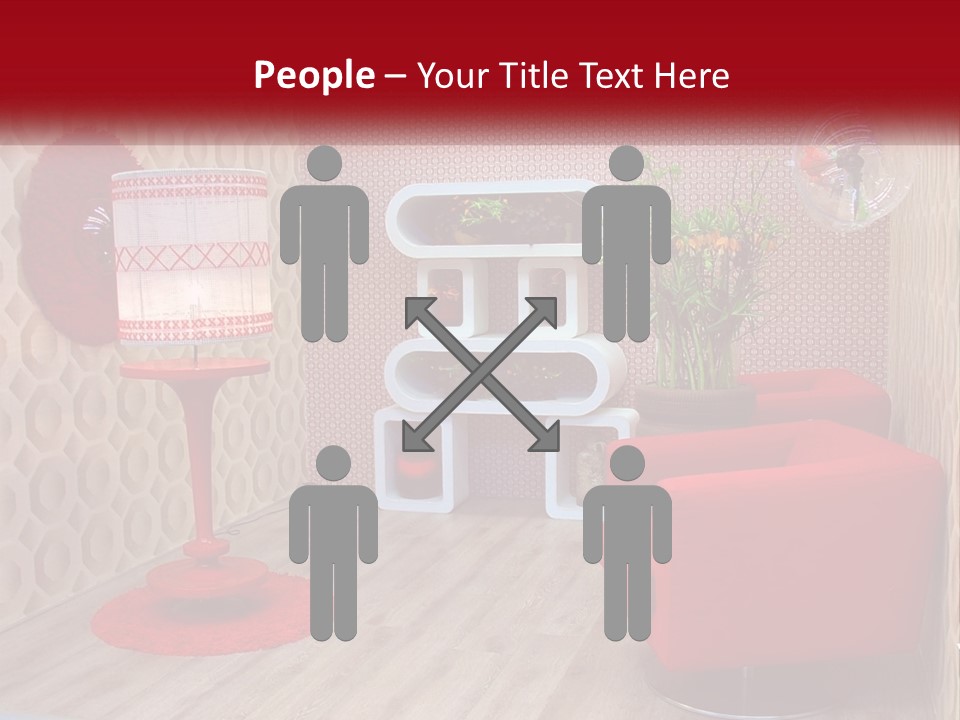 Flat Design Brown PowerPoint Template