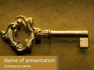 House Process Papyrus PowerPoint Template