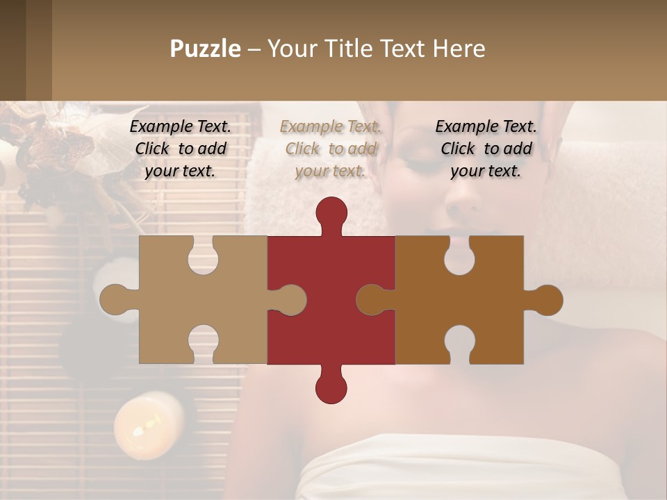 Recreation Portrait Attractive PowerPoint Template