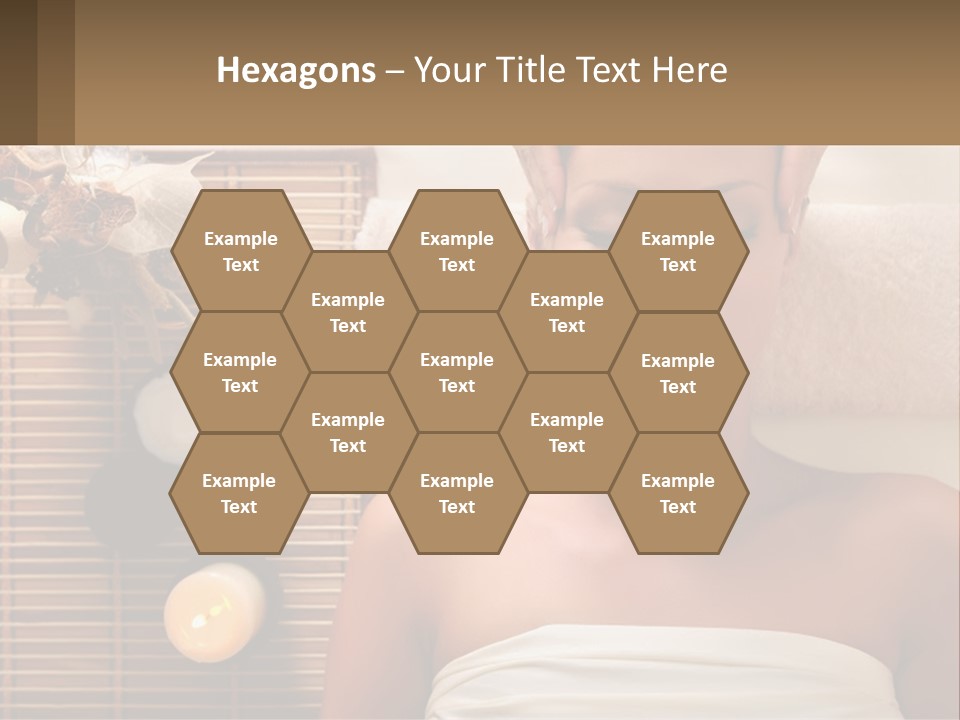 Recreation Portrait Attractive PowerPoint Template