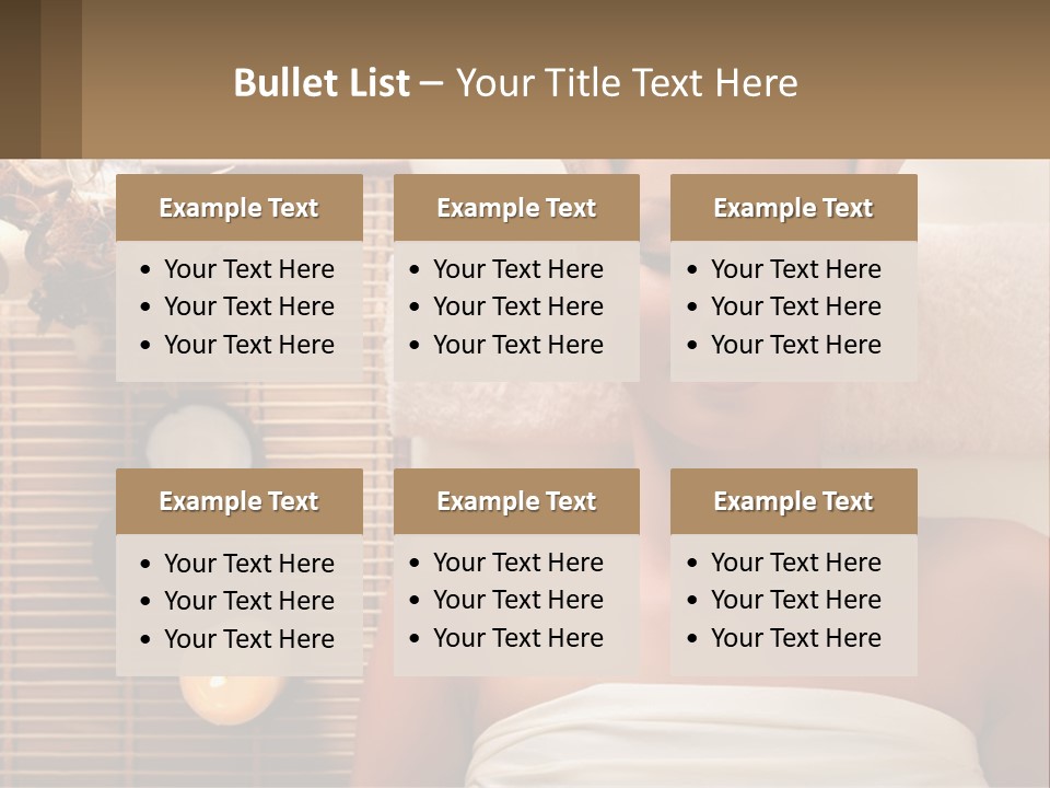 Recreation Portrait Attractive PowerPoint Template