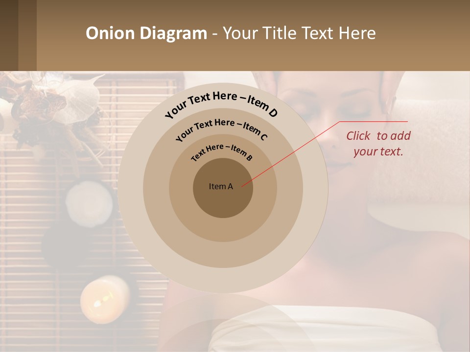 Recreation Portrait Attractive PowerPoint Template