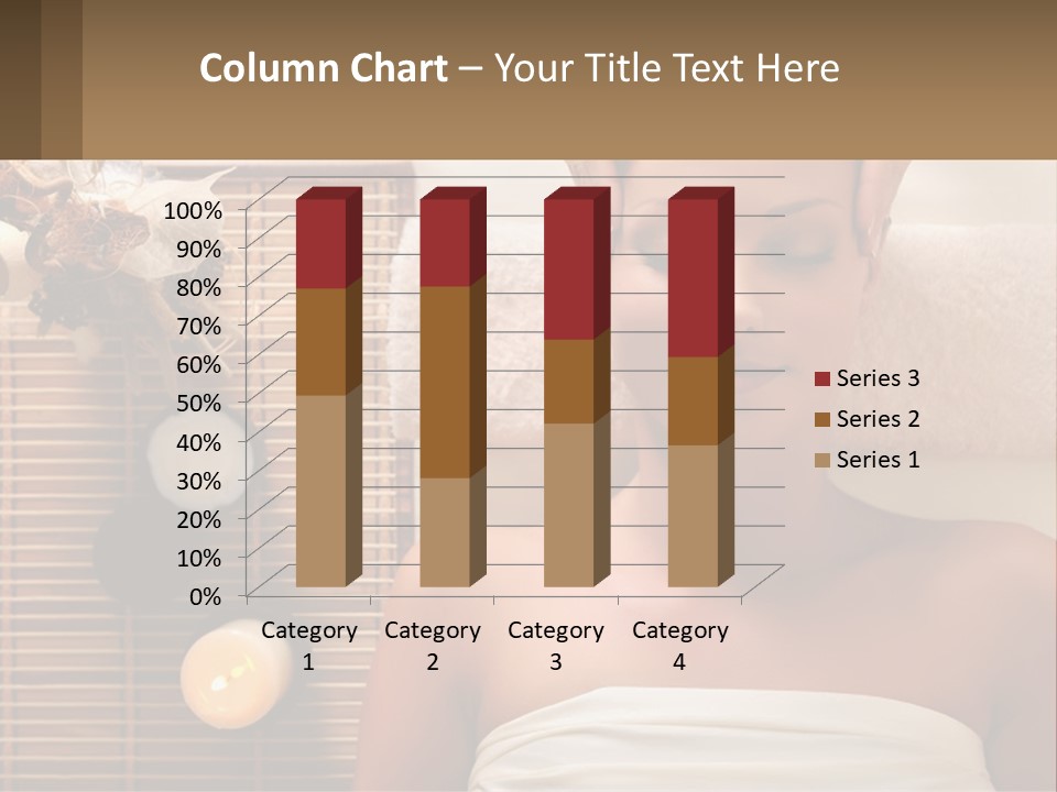 Recreation Portrait Attractive PowerPoint Template