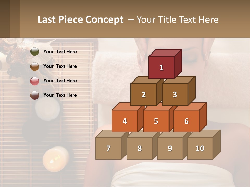 Recreation Portrait Attractive PowerPoint Template