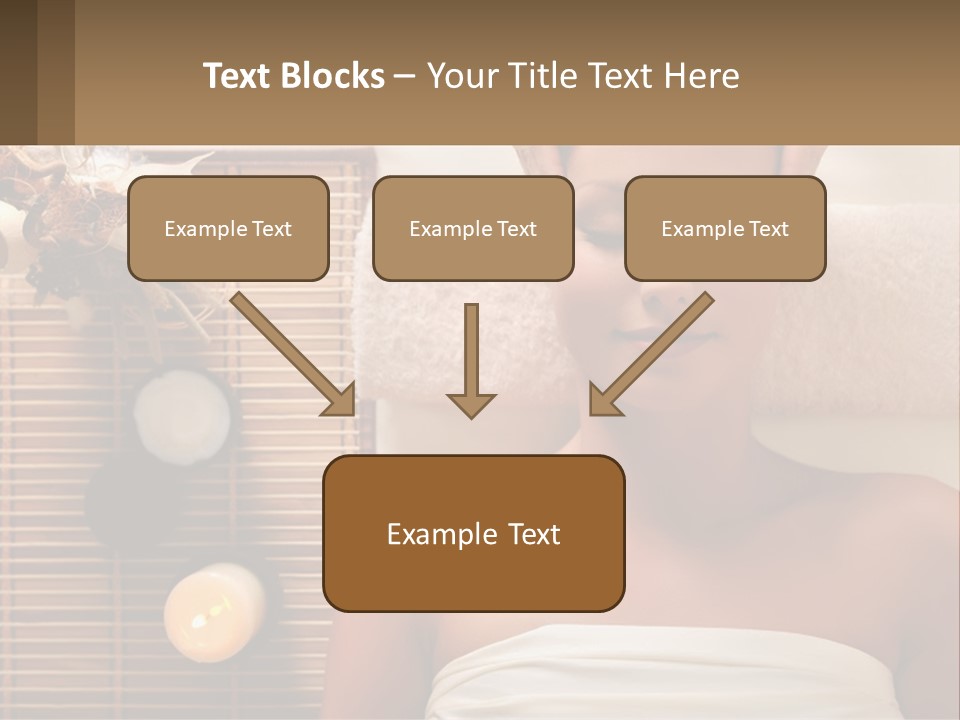 Recreation Portrait Attractive PowerPoint Template