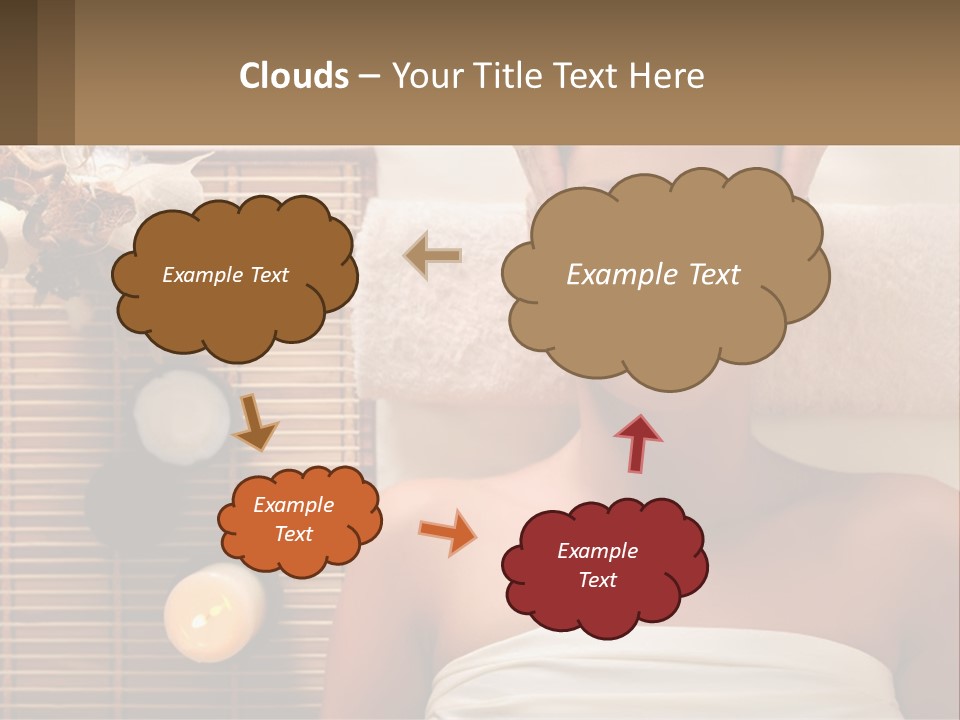 Recreation Portrait Attractive PowerPoint Template
