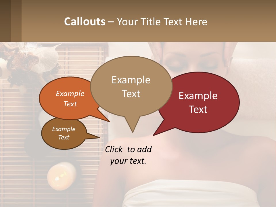 Recreation Portrait Attractive PowerPoint Template