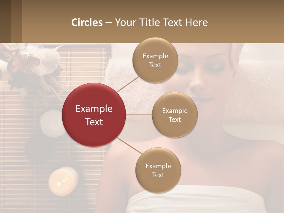 Recreation Portrait Attractive PowerPoint Template