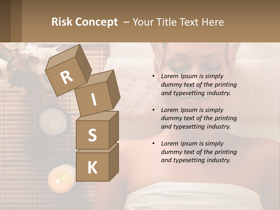 Recreation Portrait Attractive PowerPoint Template