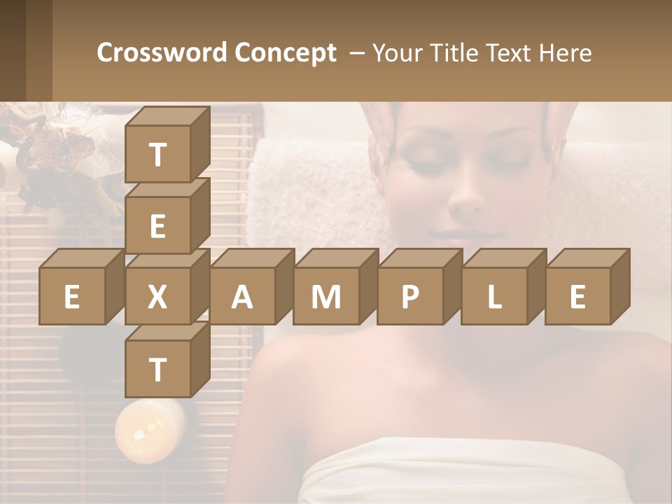 Recreation Portrait Attractive PowerPoint Template