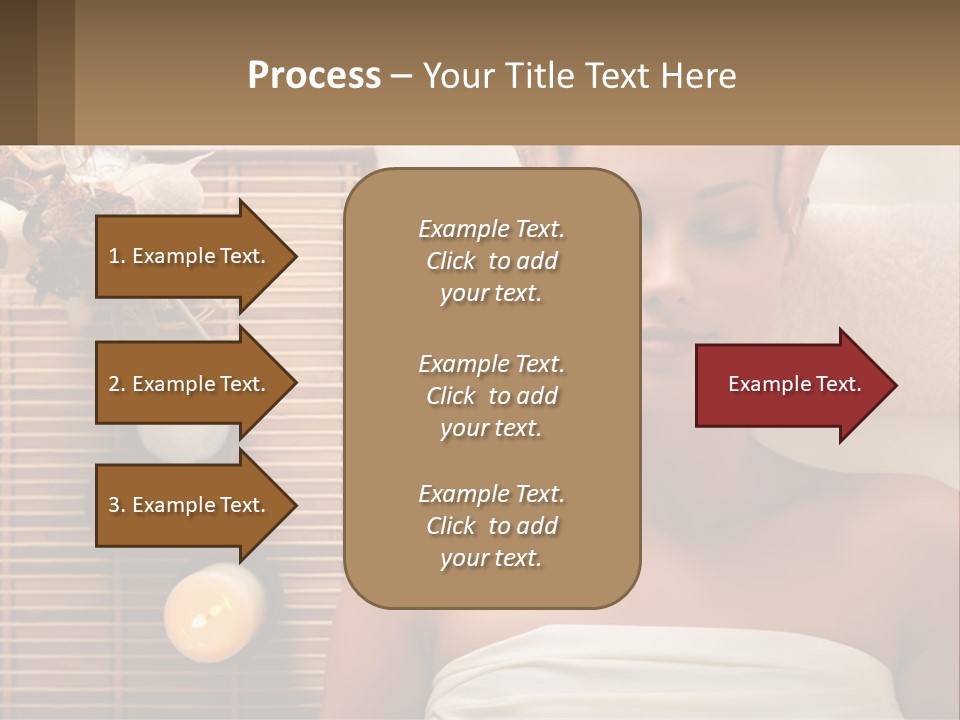 Recreation Portrait Attractive PowerPoint Template