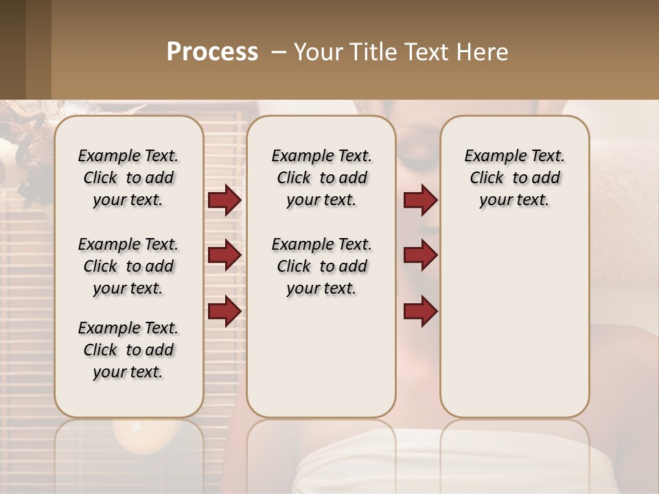 Recreation Portrait Attractive PowerPoint Template