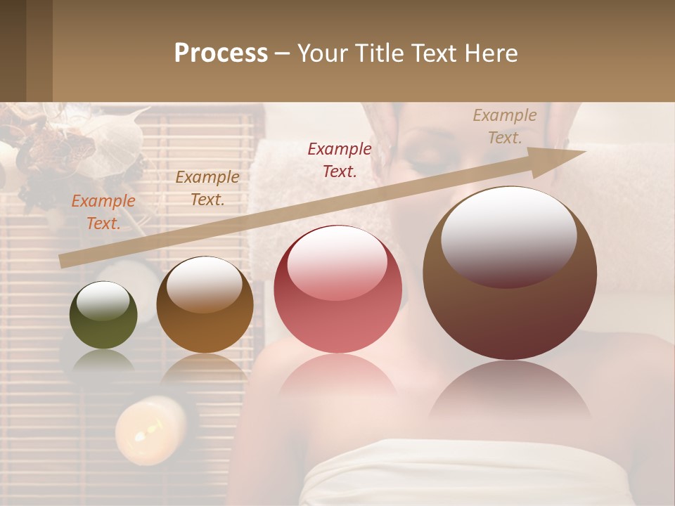 Recreation Portrait Attractive PowerPoint Template