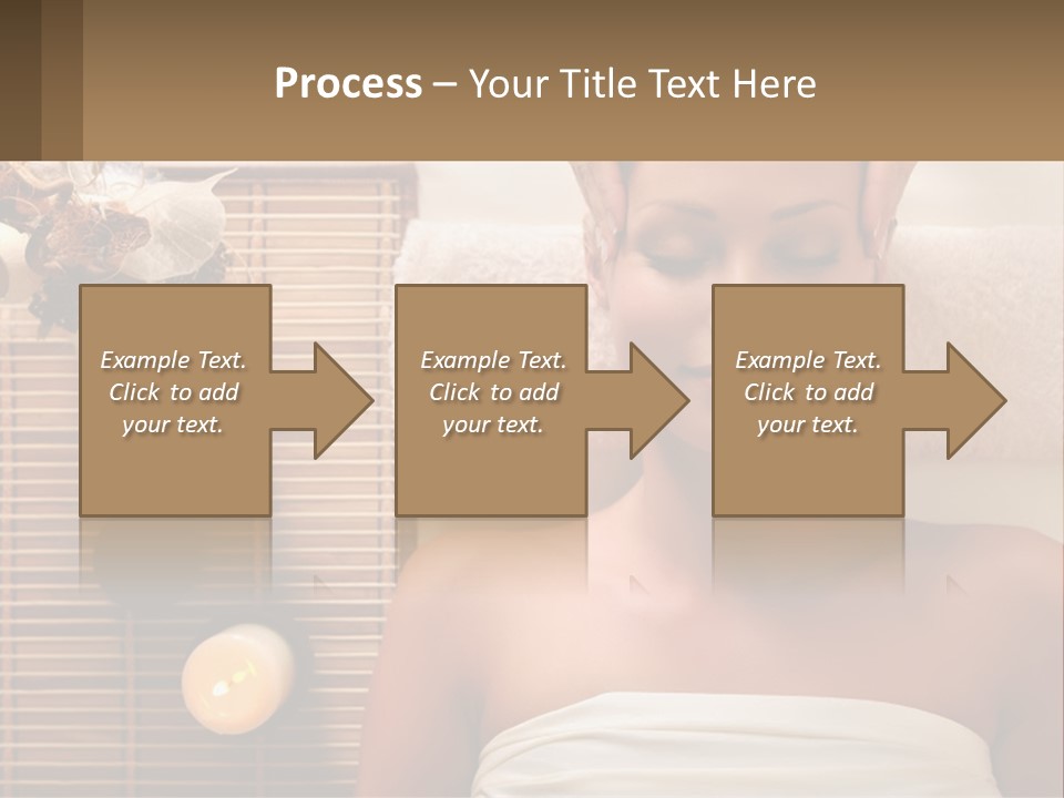 Recreation Portrait Attractive PowerPoint Template